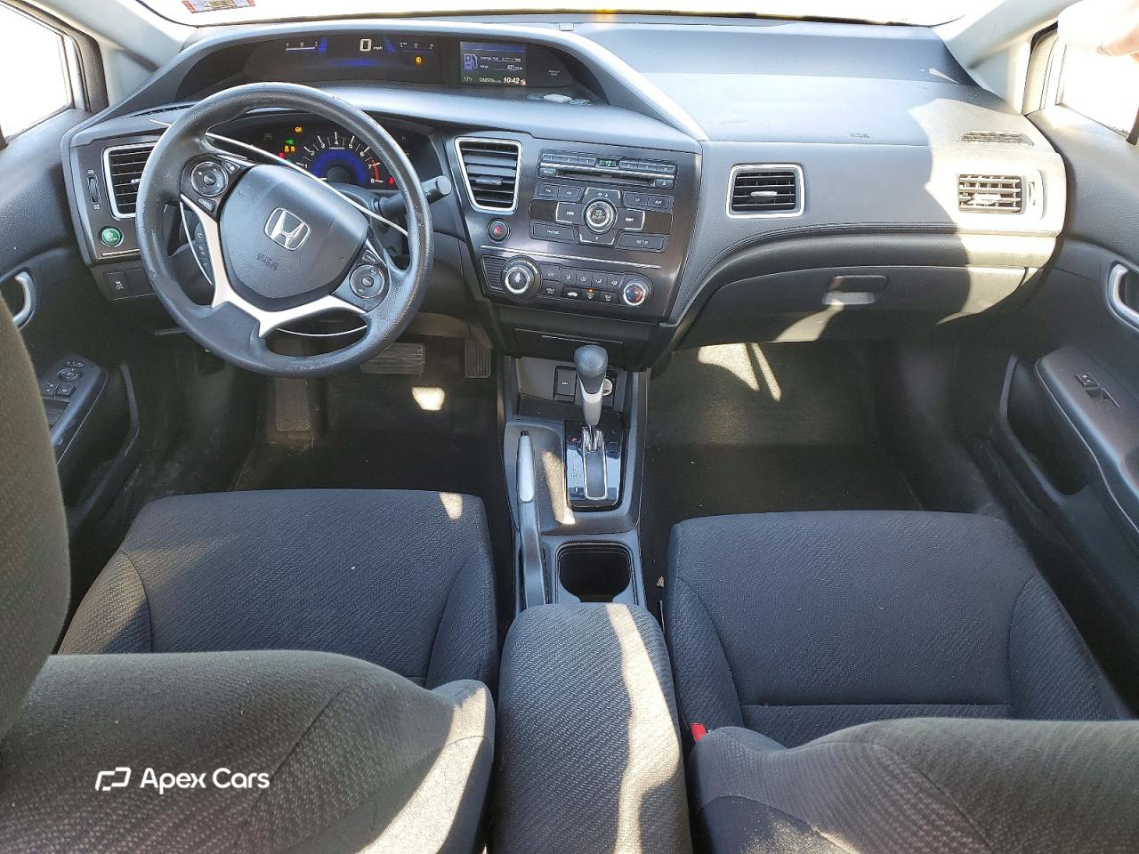Honda Civic 2013