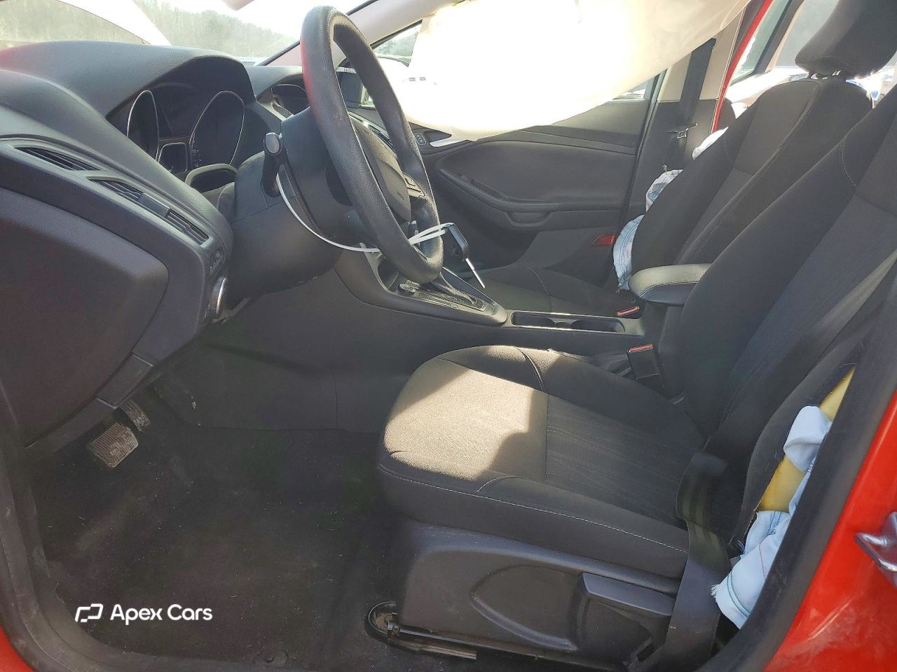 Ford Focus 2017