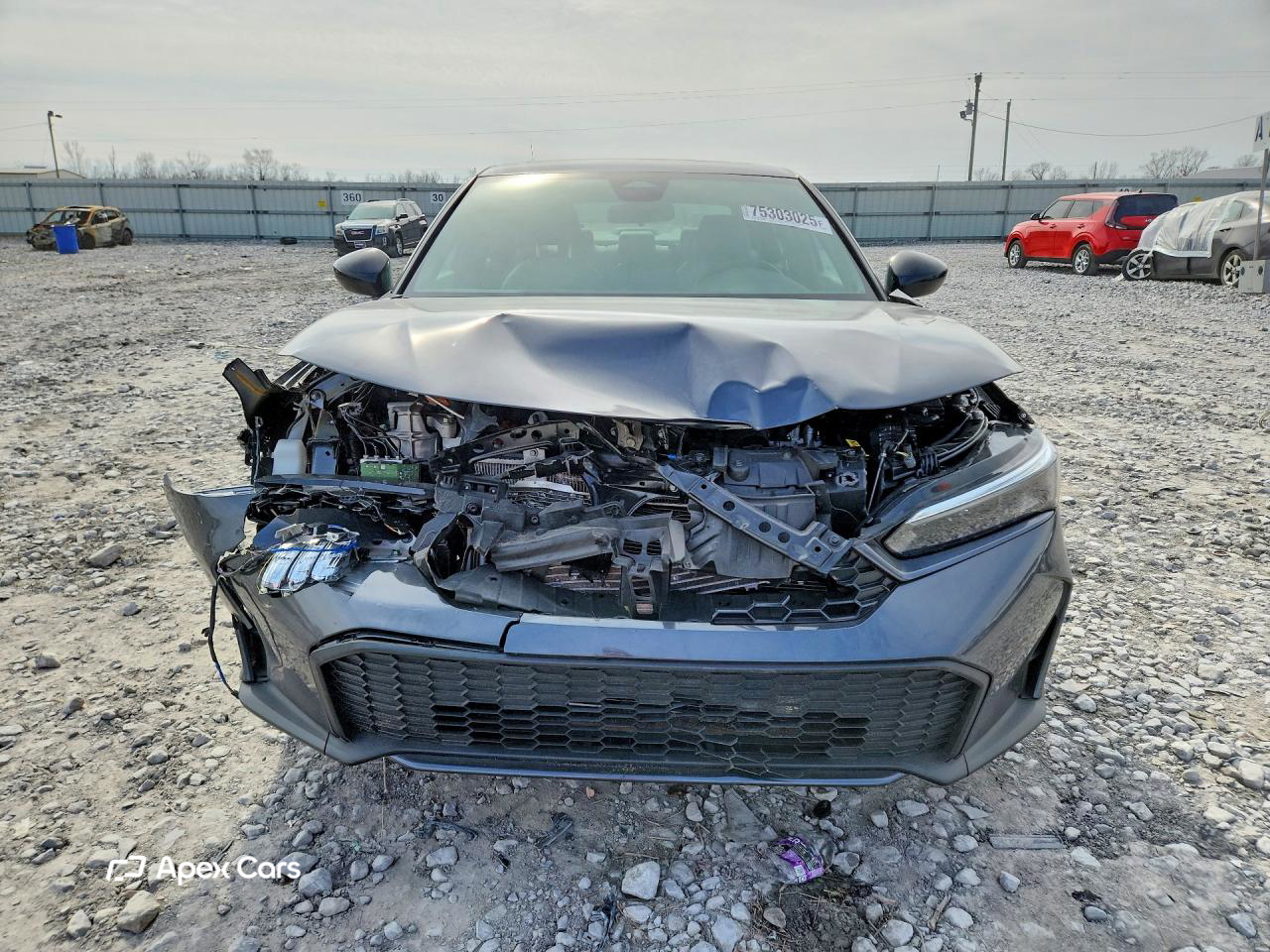 Honda Civic 2025