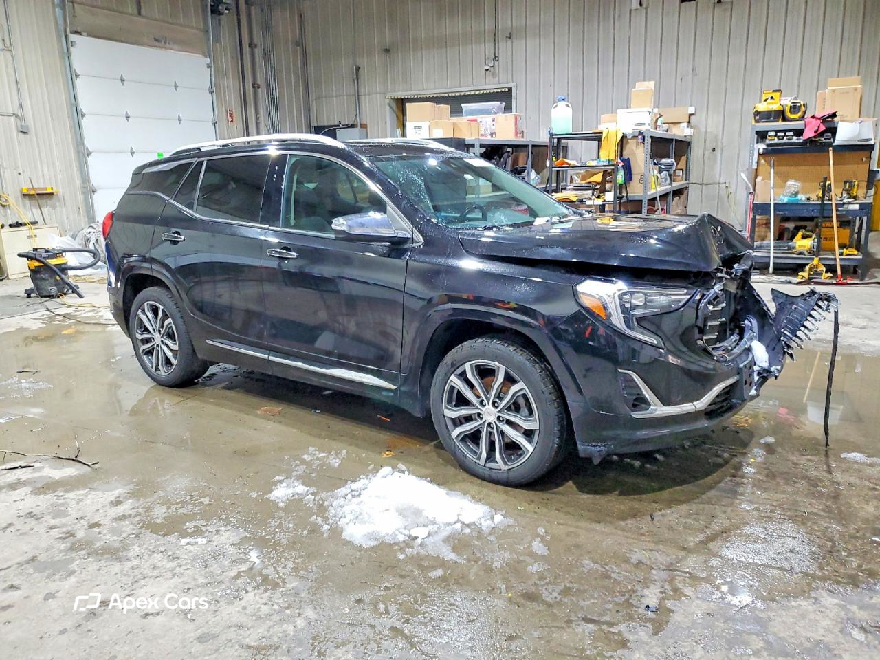 GMC Terrain 2018