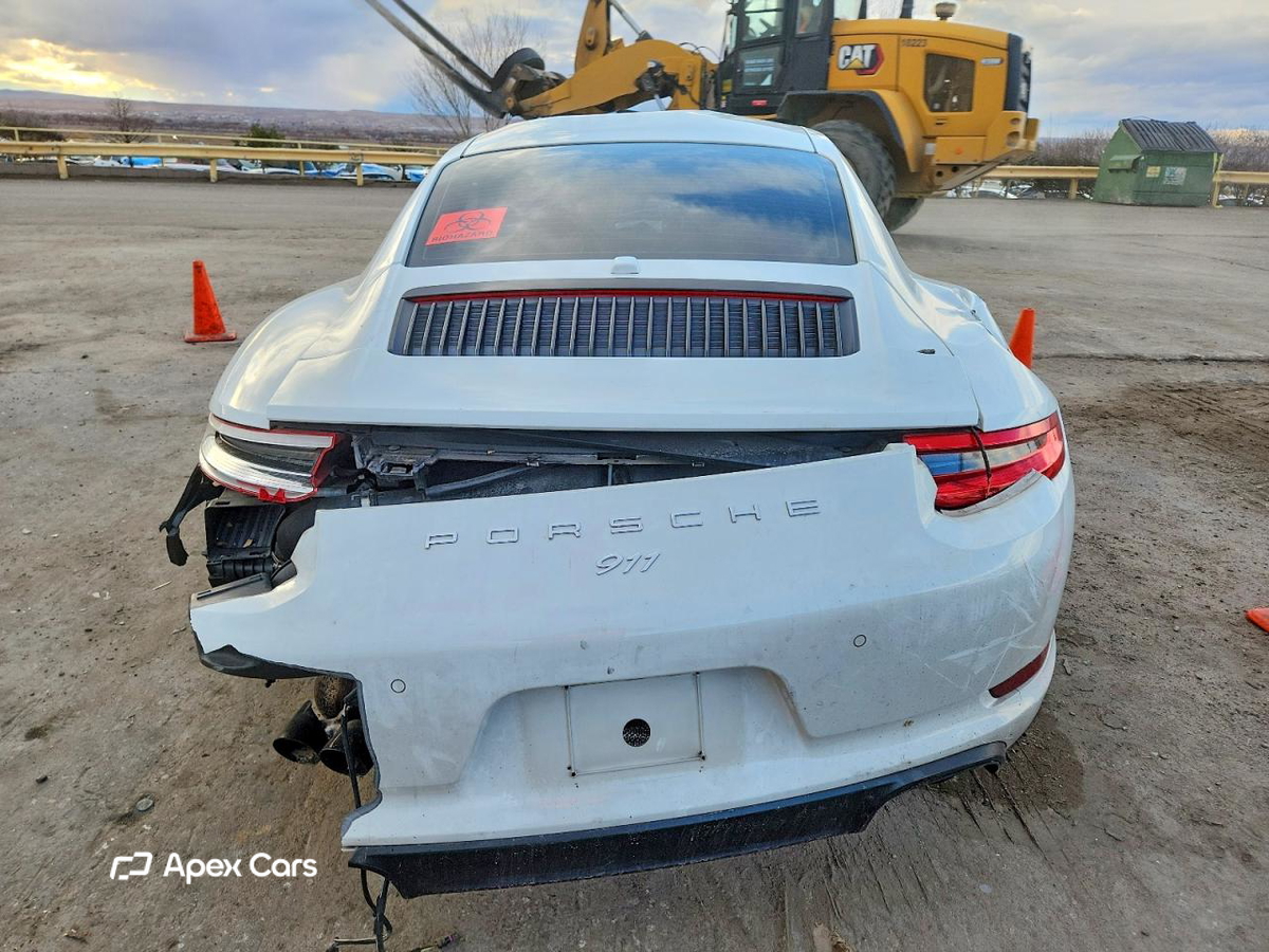 Porsche 911 2017