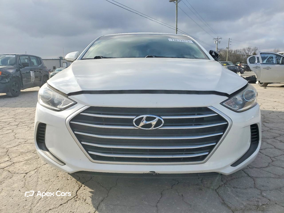 Hyundai Elantra 2017