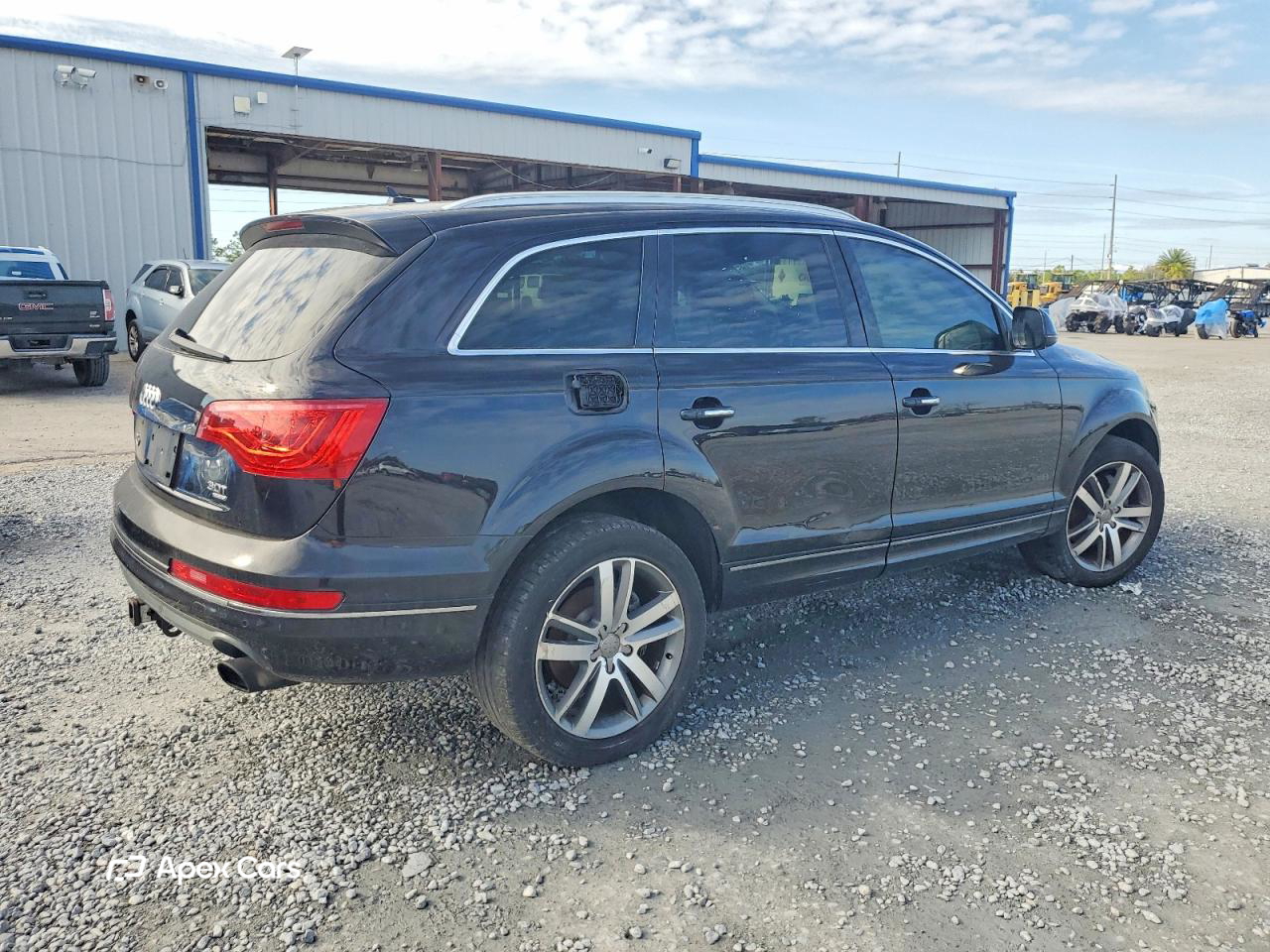 Audi Q7 2015