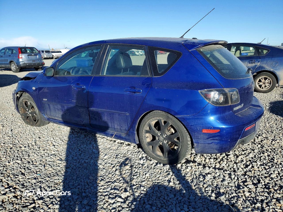 Mazda 3 2008