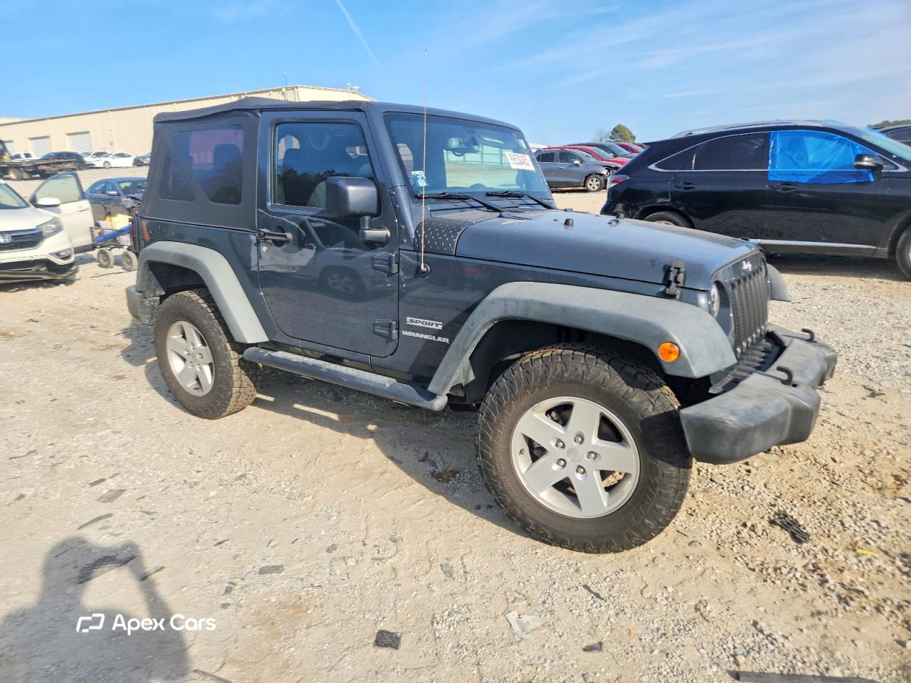Jeep Wrangler 2017