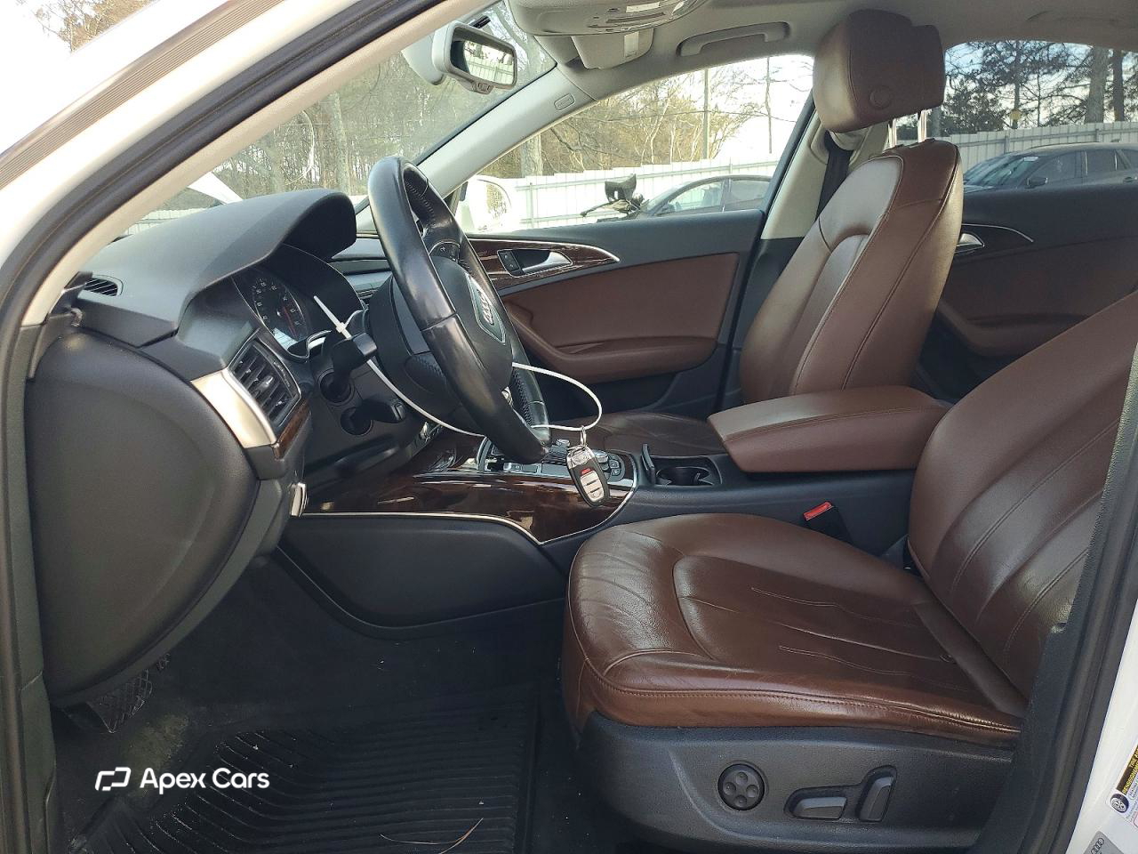 Audi A6 2014