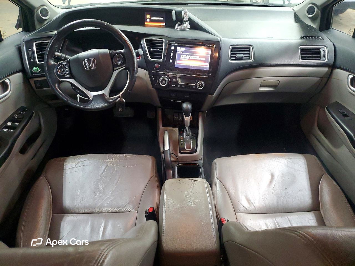 Honda Civic 2015