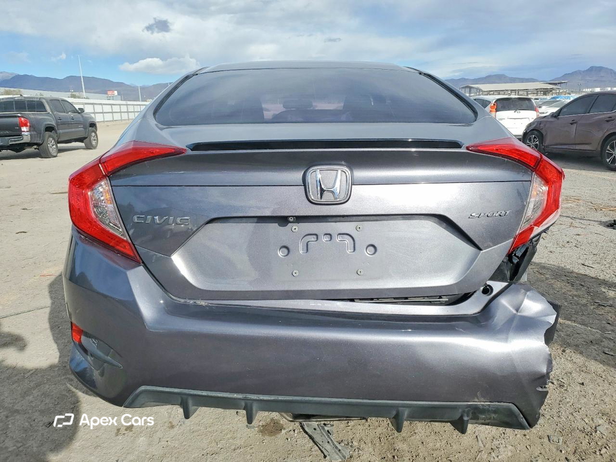 Honda Civic 2019