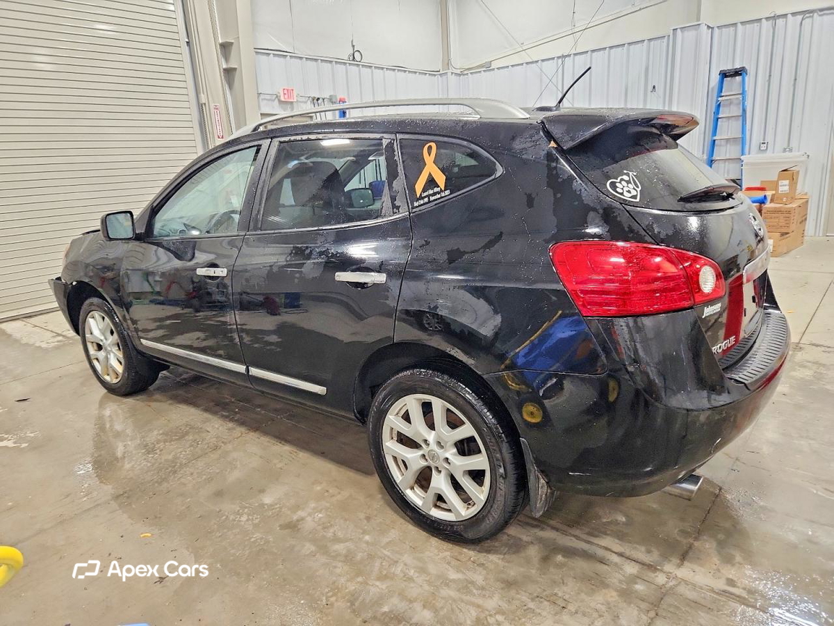 Nissan Rogue 2012
