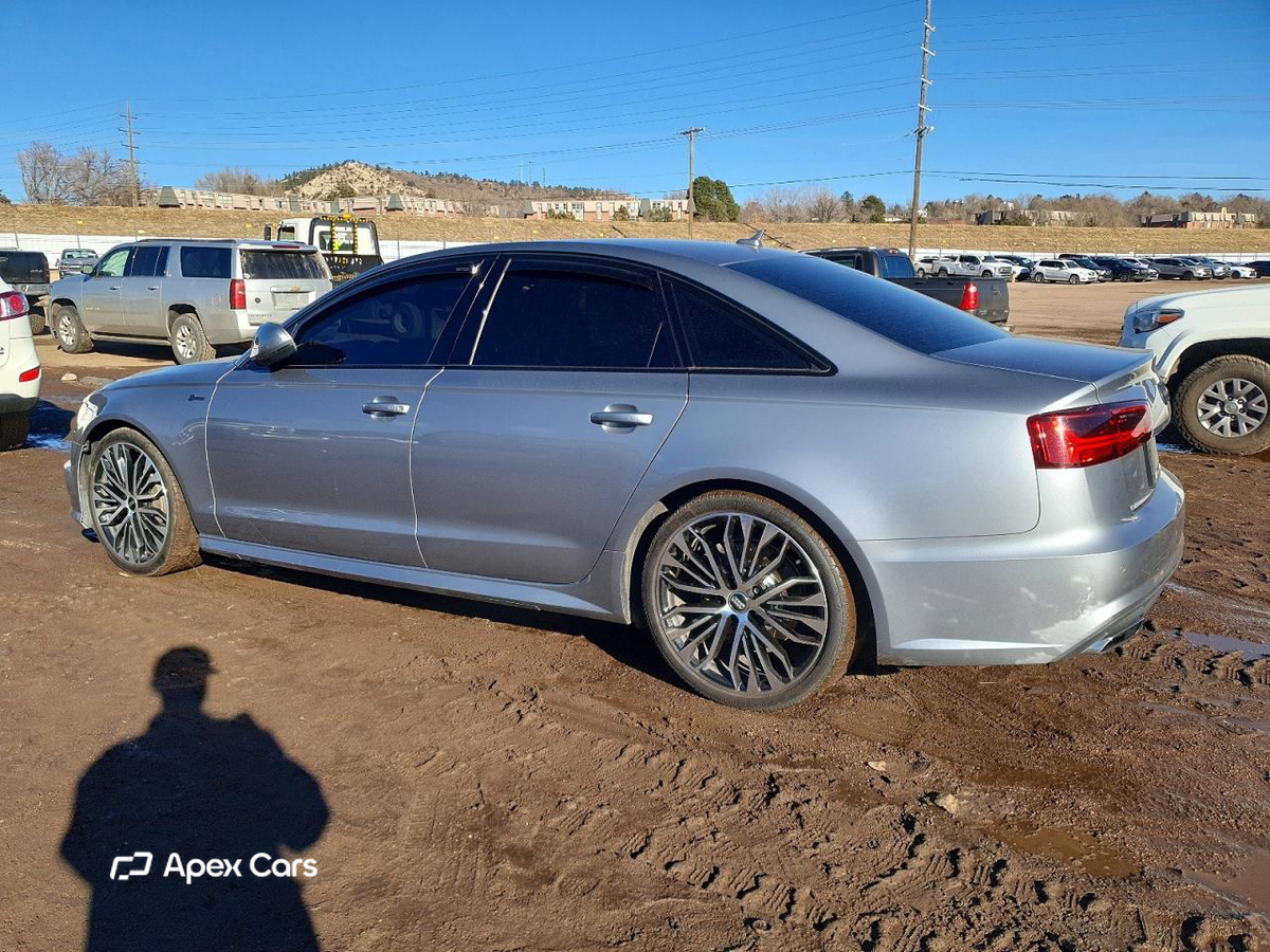 Audi A6 2017