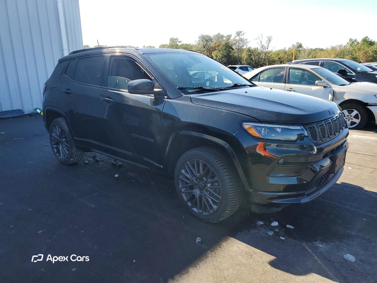 Jeep Compass 2023
