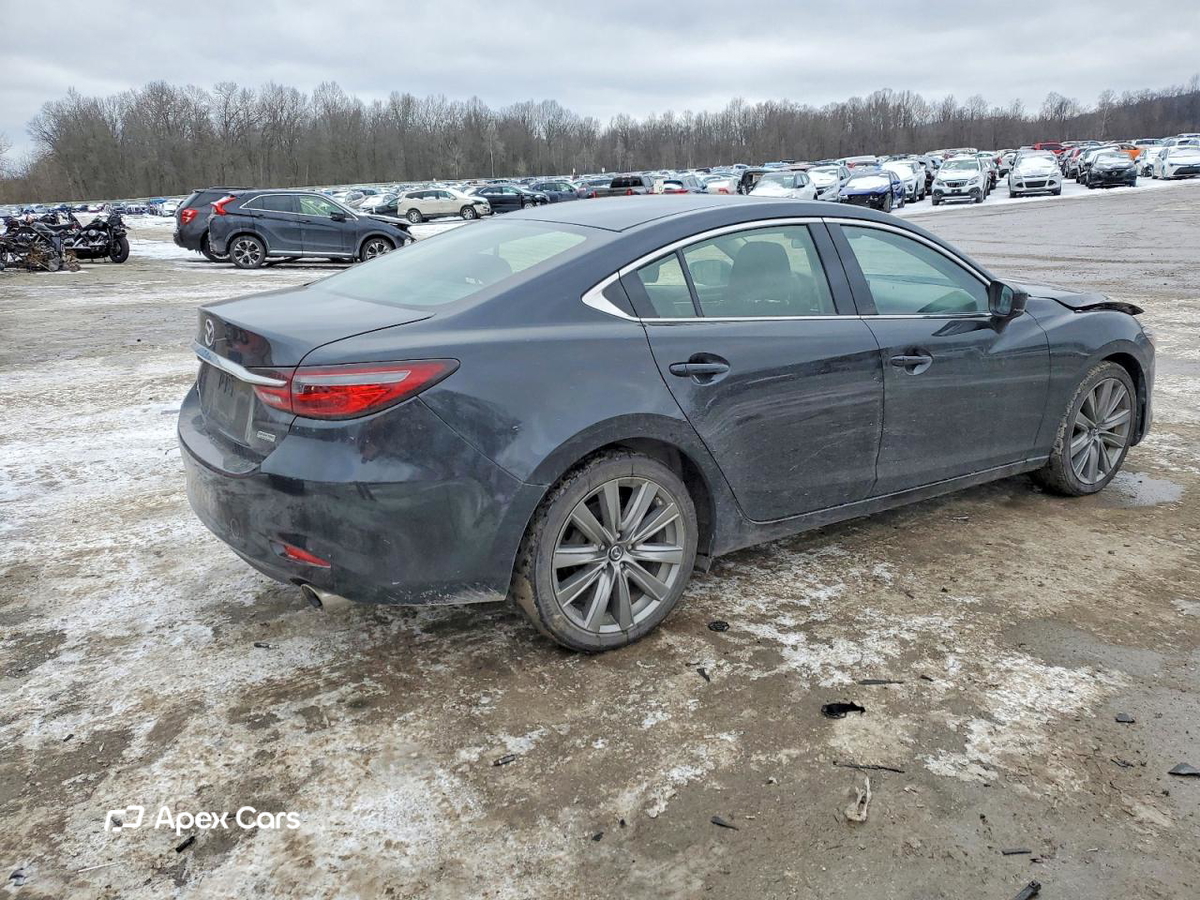 Mazda 6 2018