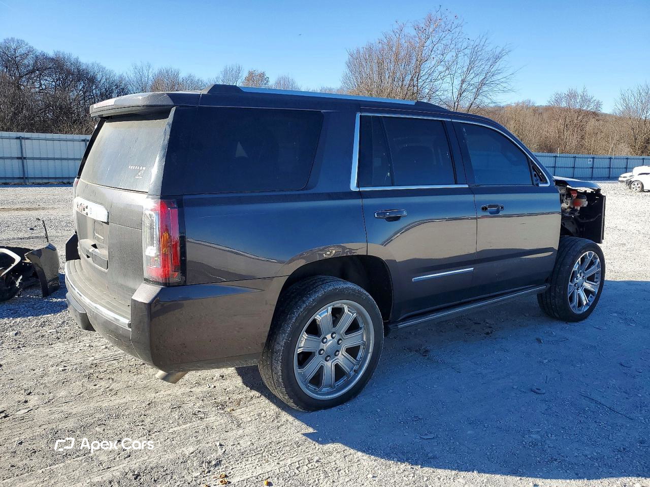 GMC Yukon 2016