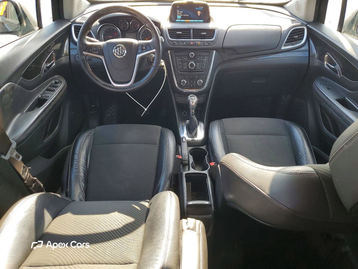 Buick Encore 2013