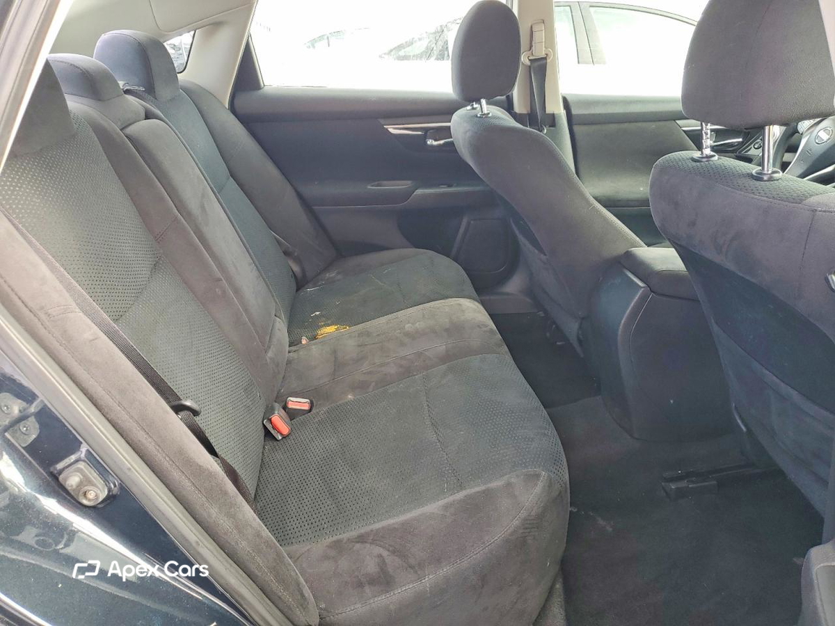 Nissan Altima 2014