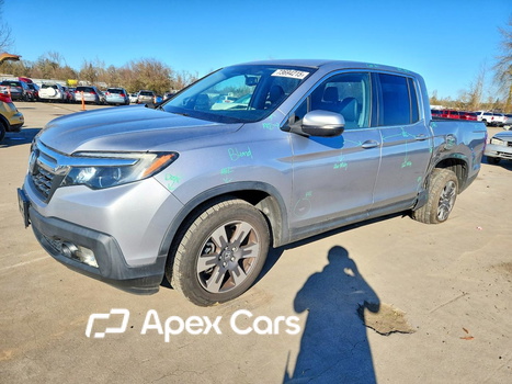 Honda Ridgeline 2017 - Image 1 of 13