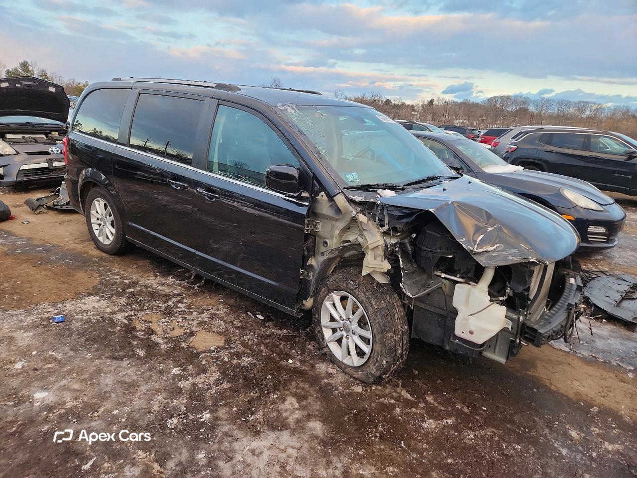 Dodge Caravan 2019