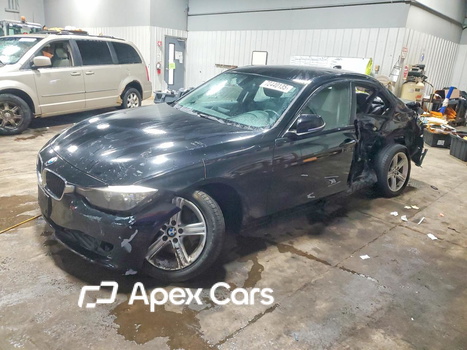 BMW Series 3 2013 - Zdjęcie 1 z 13