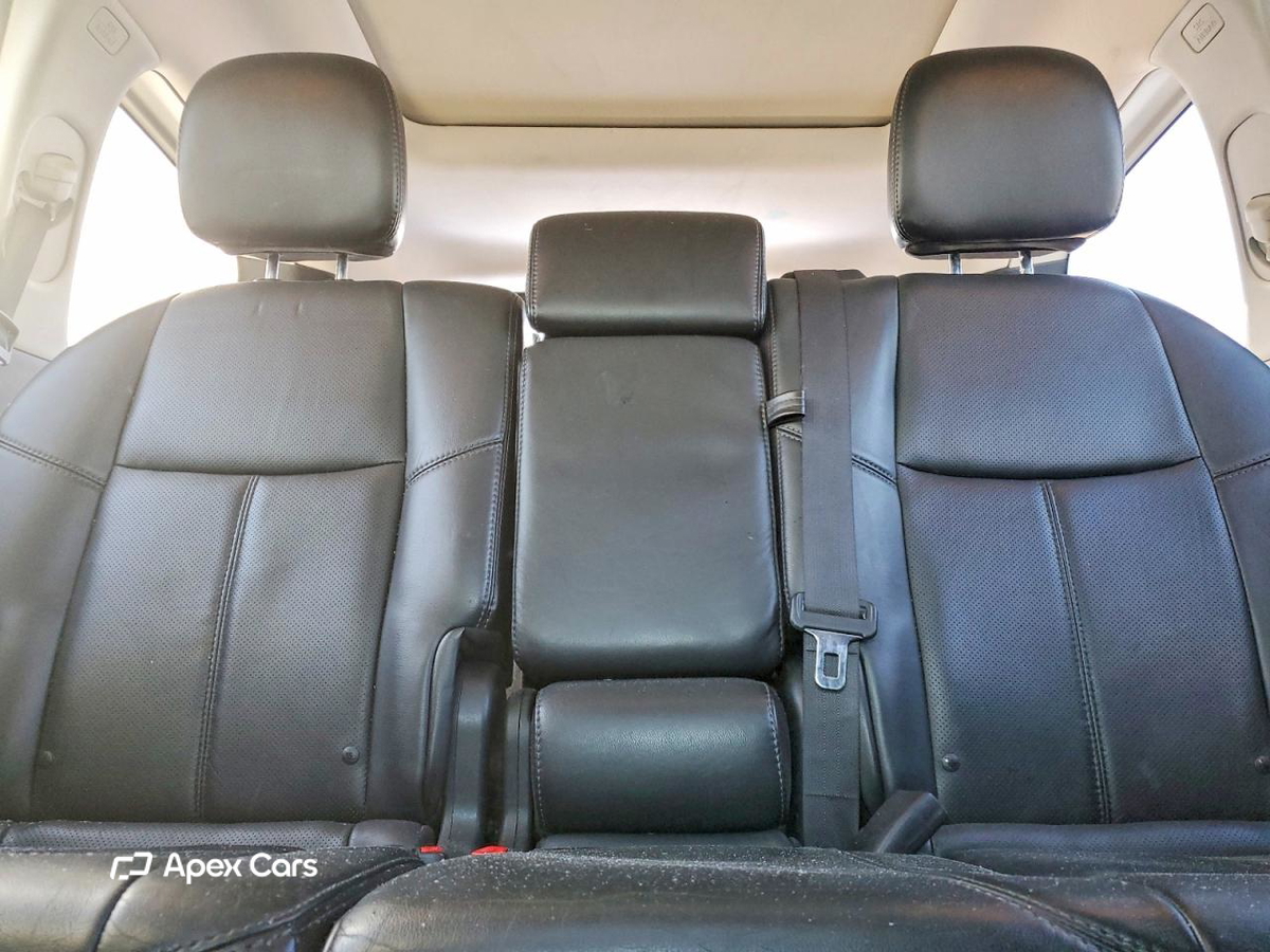 Nissan Pathfinder 2014