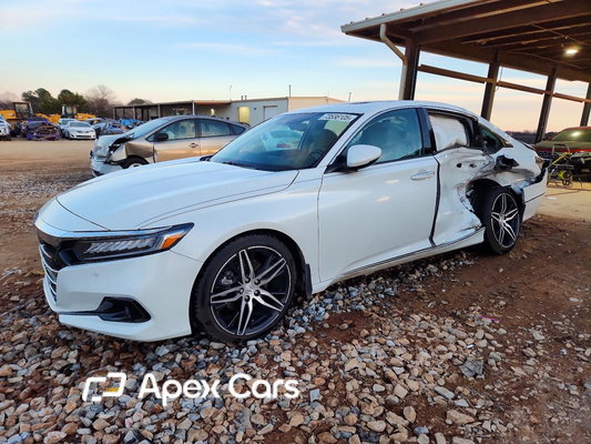 Honda Accord 2021 - Image 1 of 13