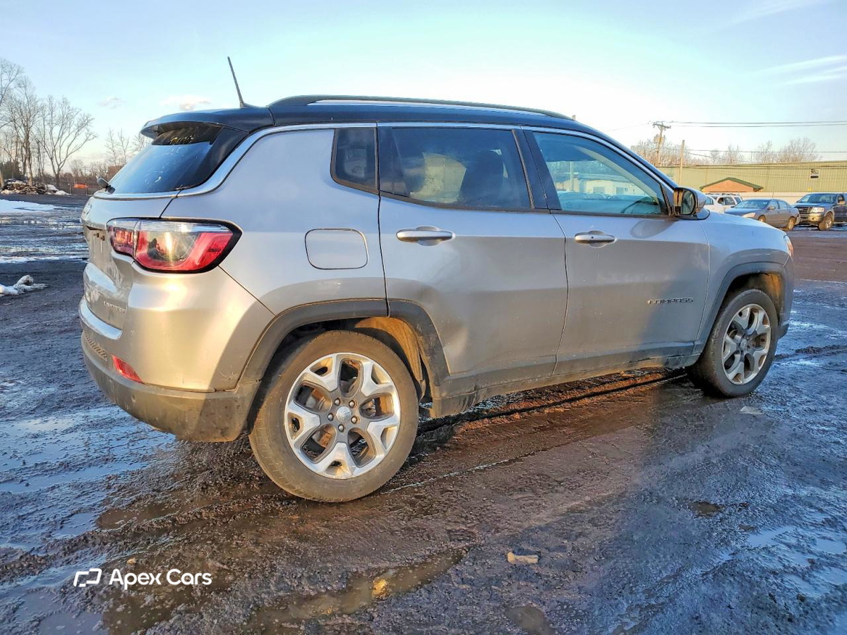 Jeep Compass 2018