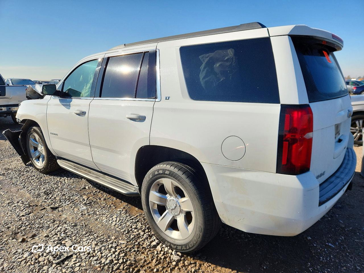 Chevrolet Tahoe 2015