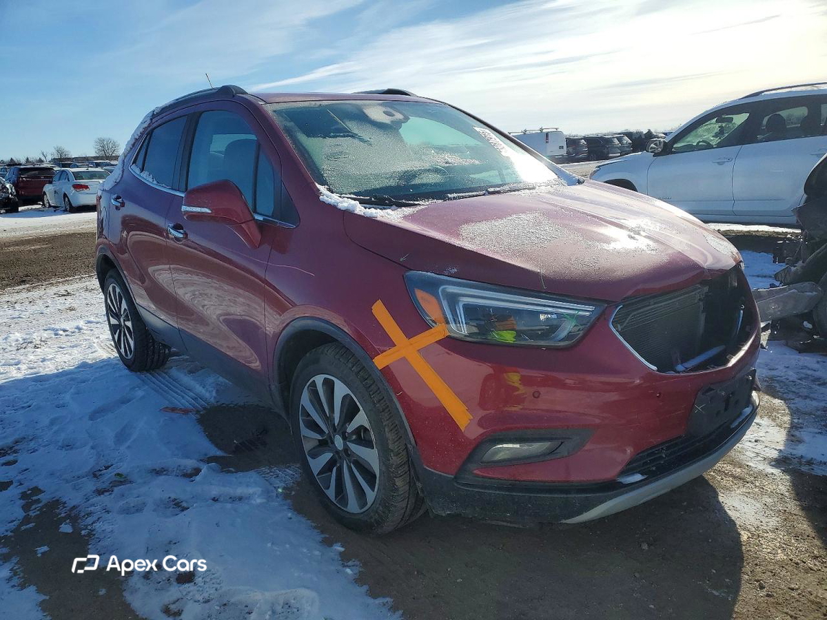Buick Encore 2017