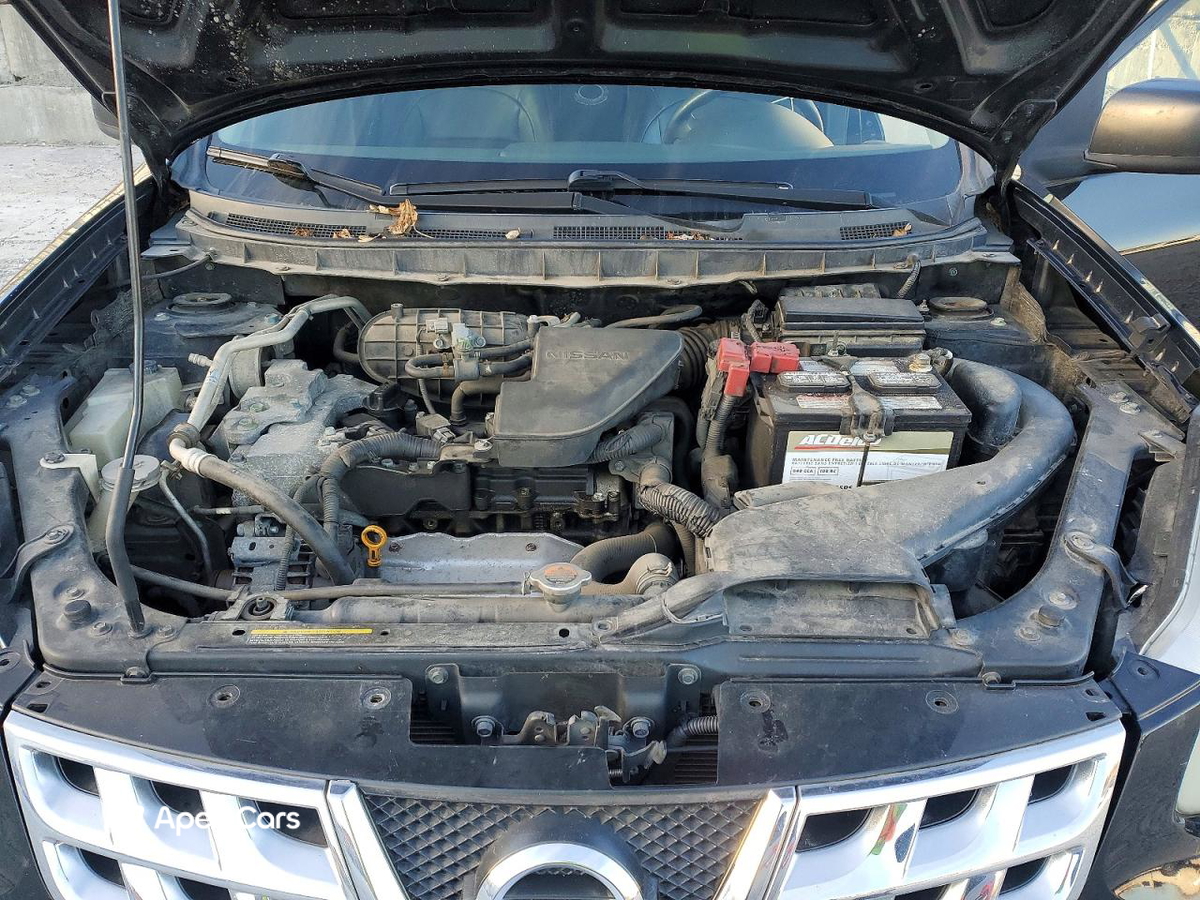 Nissan Rogue 2013