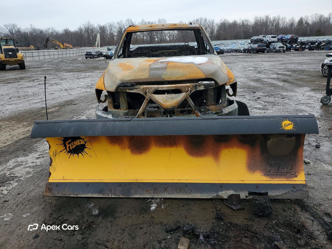 RAM 2500 2018