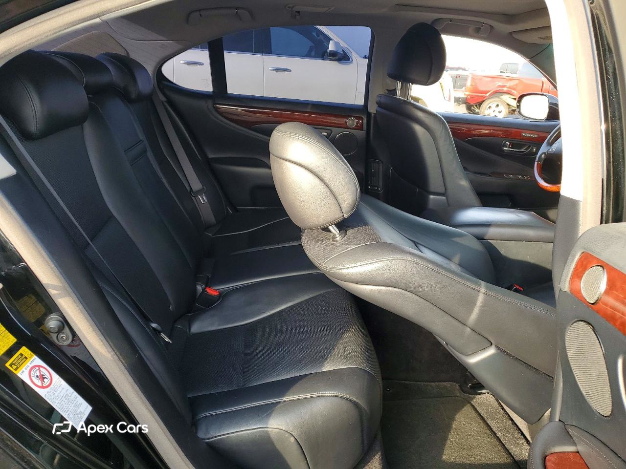 Lexus LS 2007