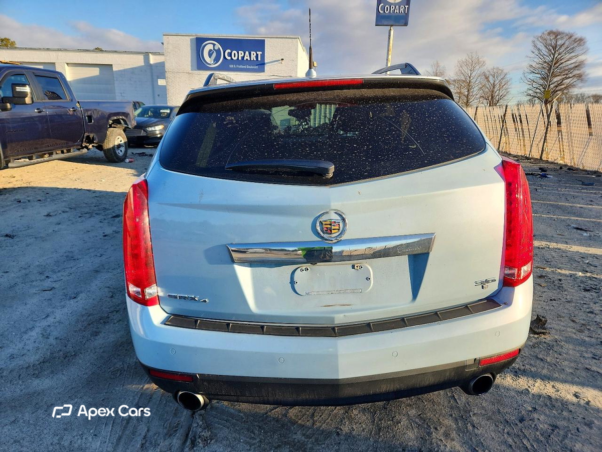 Cadillac SRX 2013