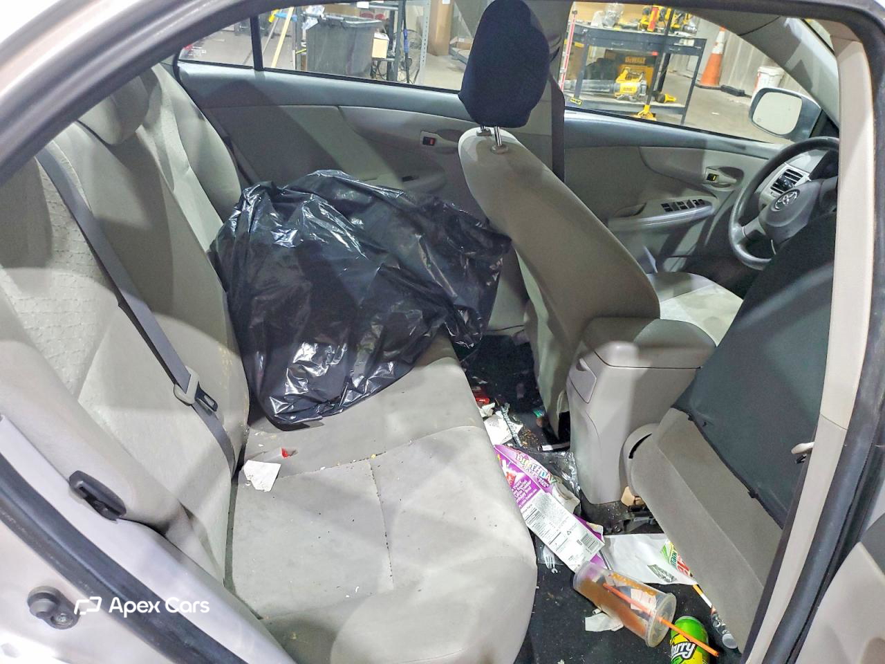 Toyota Corolla 2009