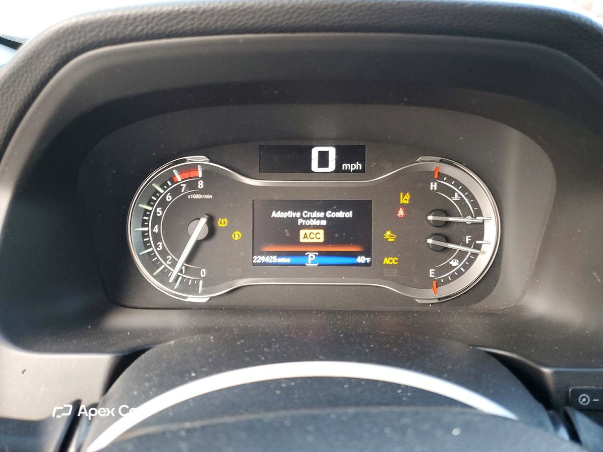 Honda Pilot 2016