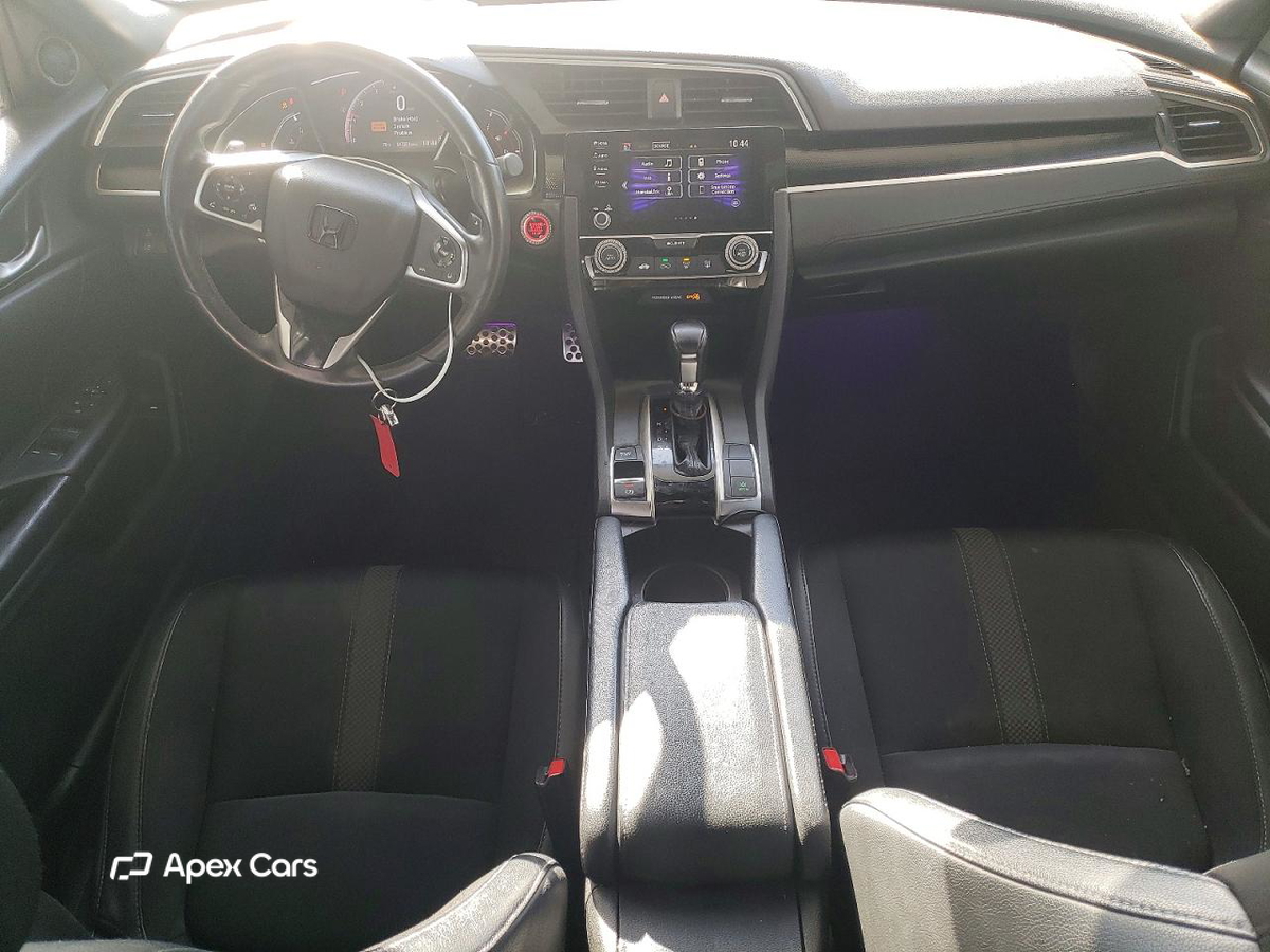 Honda Civic 2020