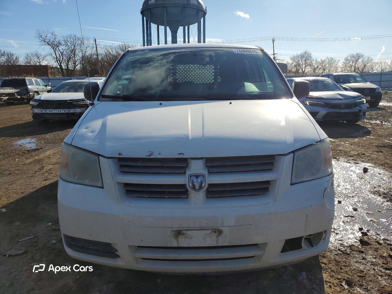 Dodge Caravan 2009