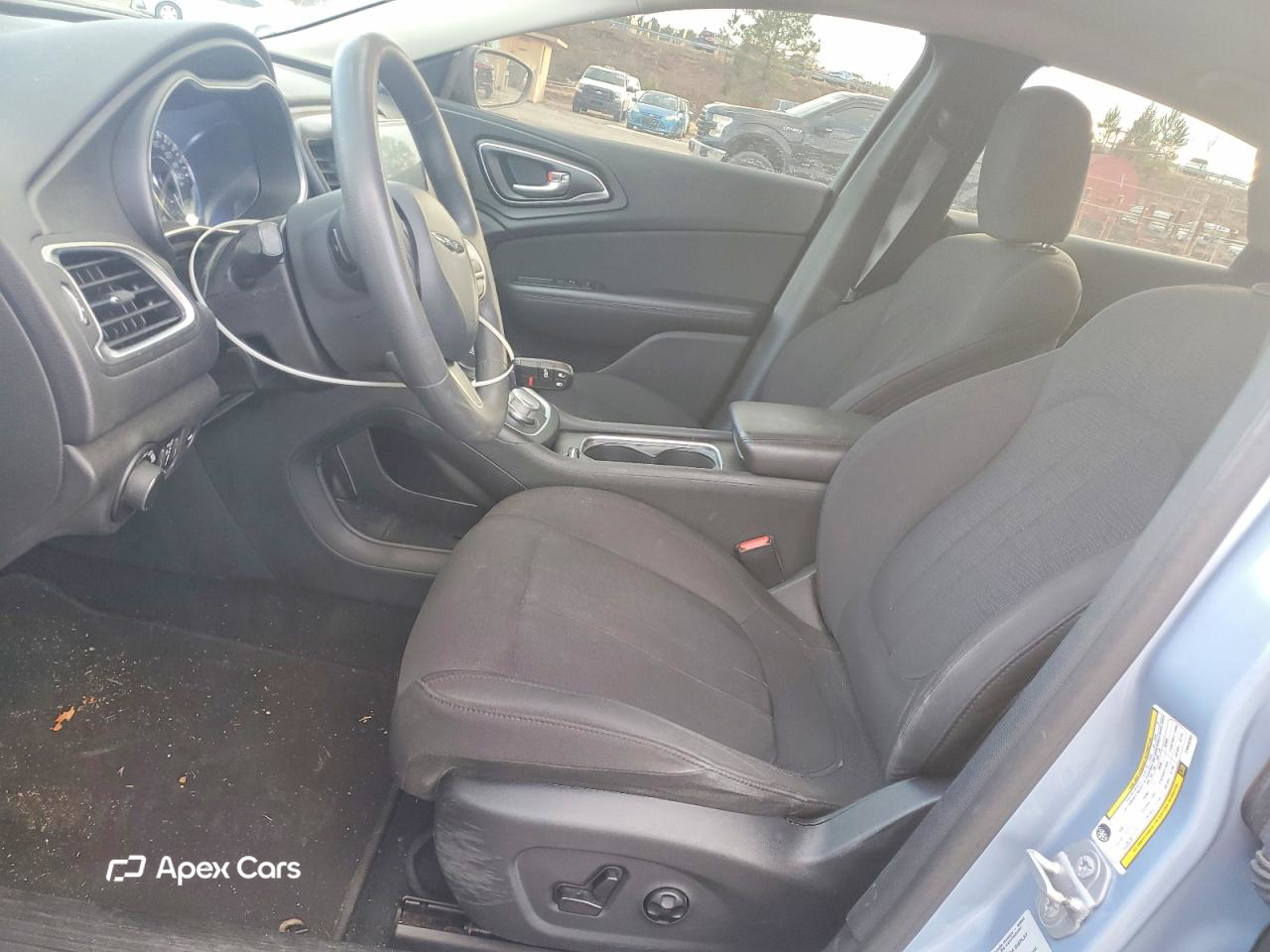Chrysler 200 2015