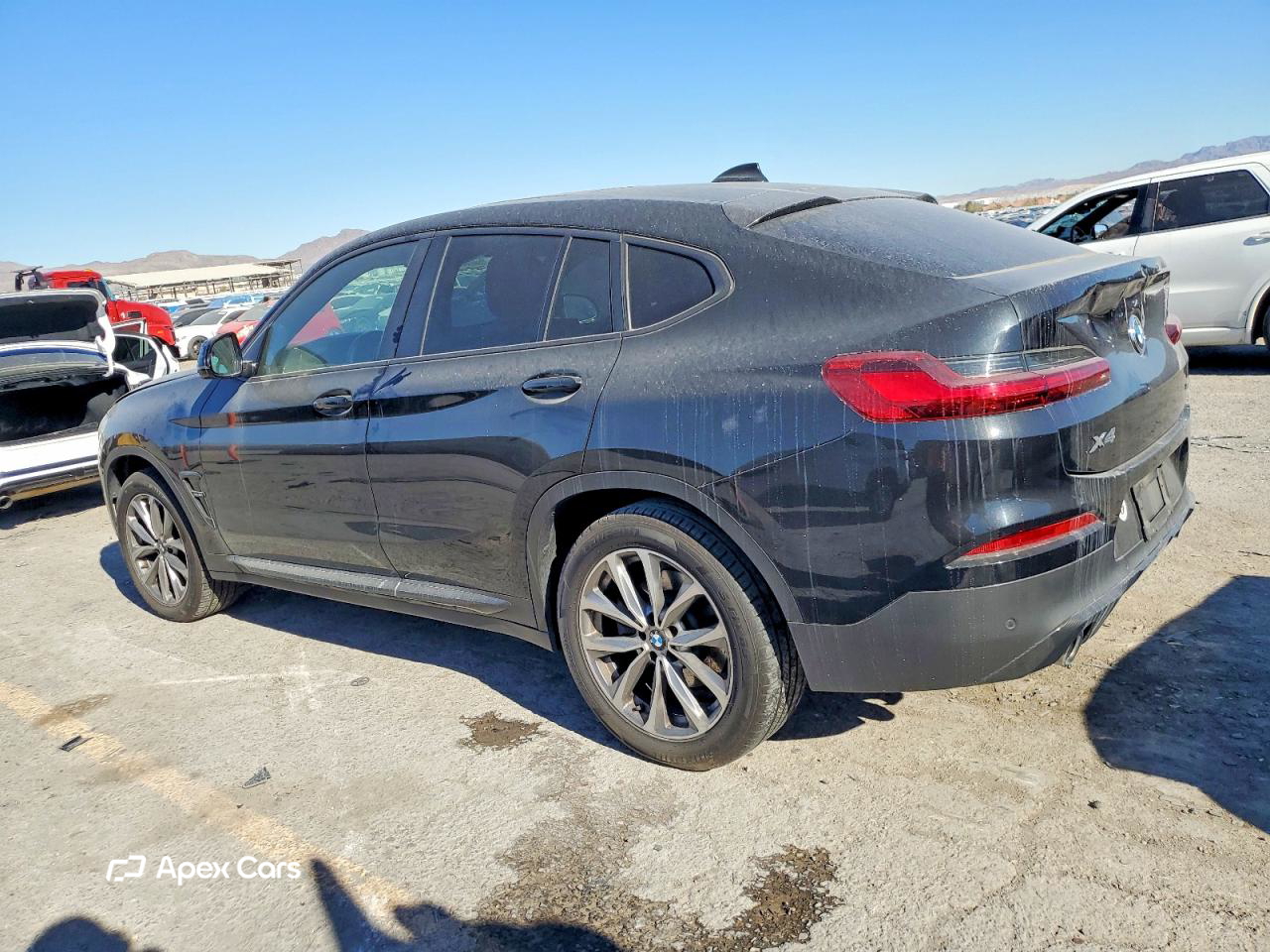 BMW X4 2019