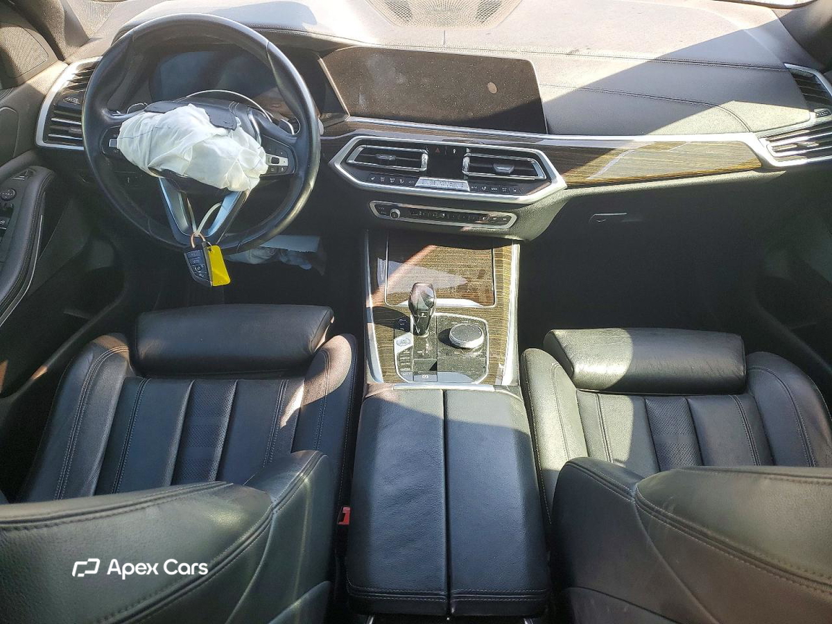 BMW X5 2021