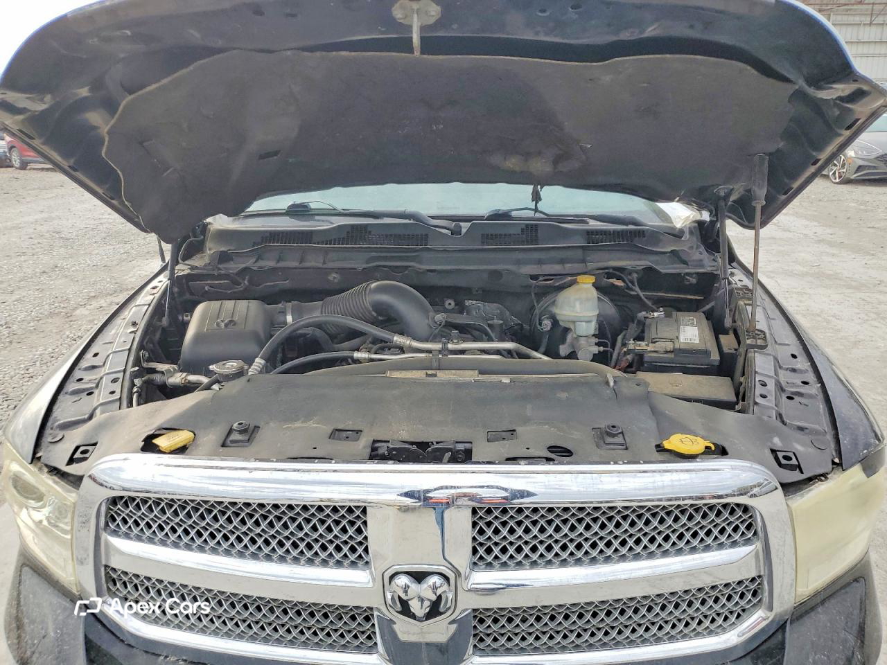 RAM 1500 2014