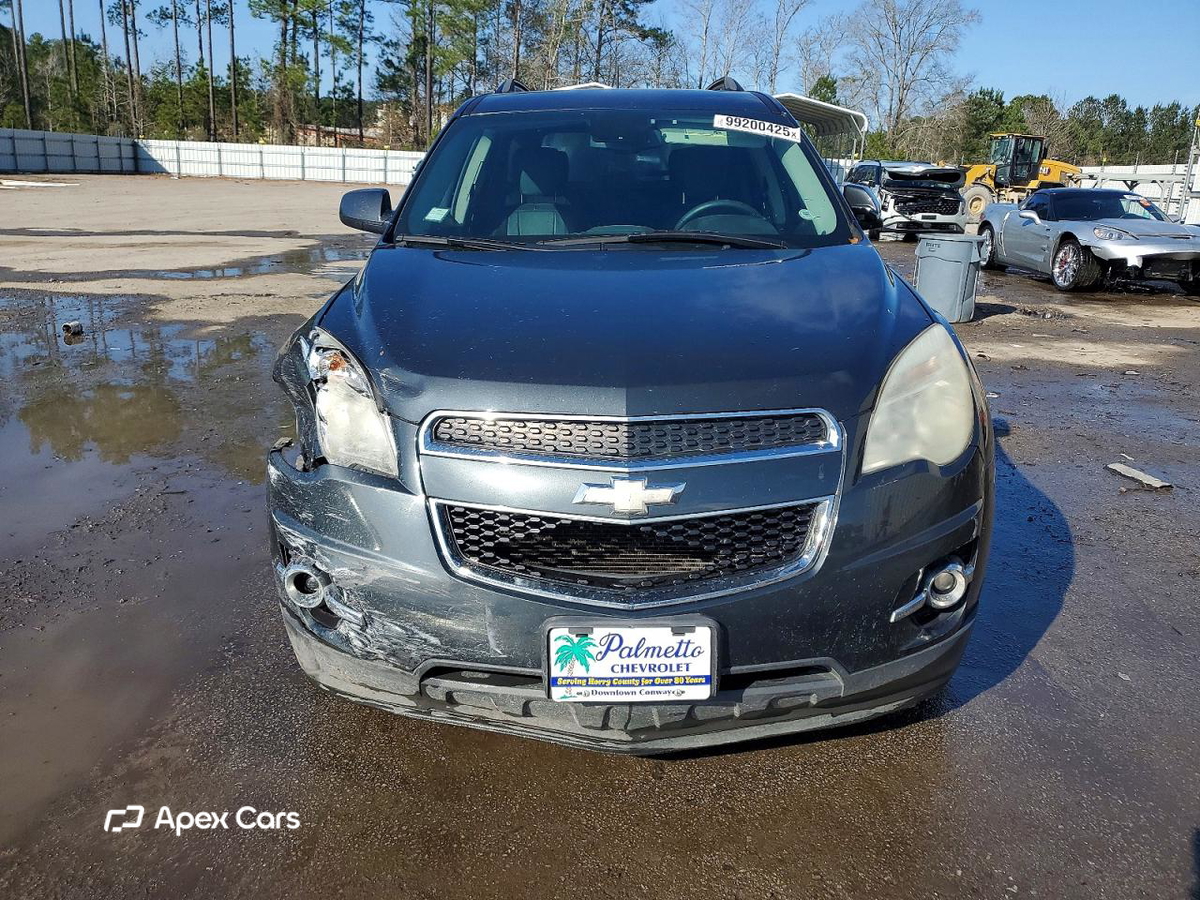 Chevrolet Equinox 2014