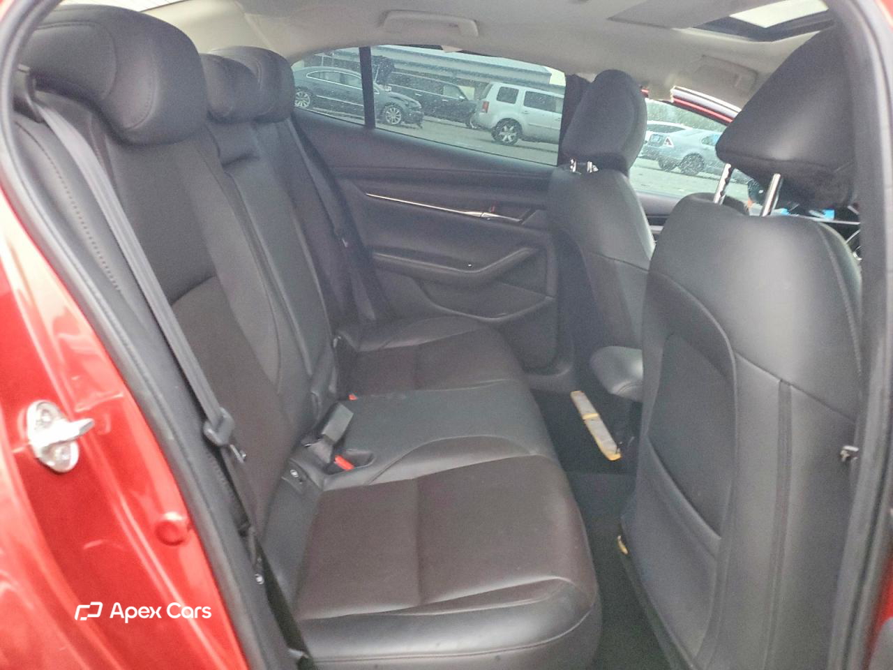 Mazda 3 2019