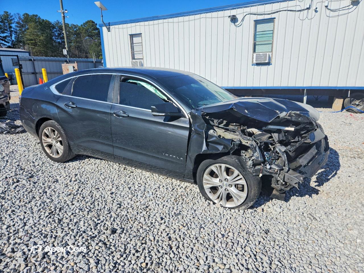 Chevrolet Impala 2014