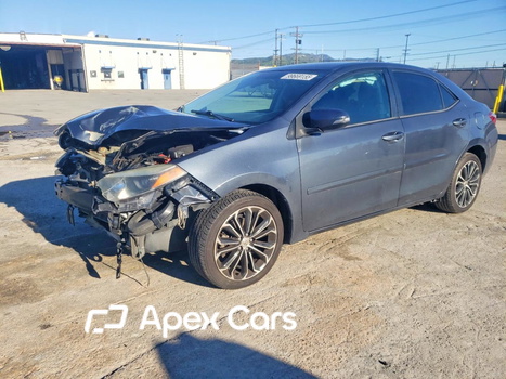 Toyota Corolla 2016 - Image 1 of 12
