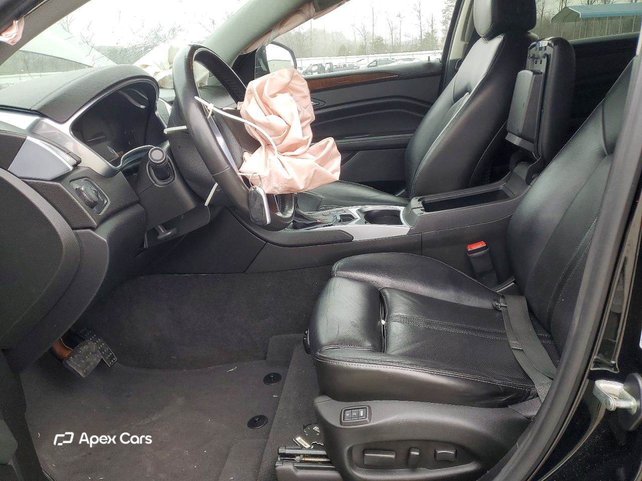 Cadillac SRX 2015