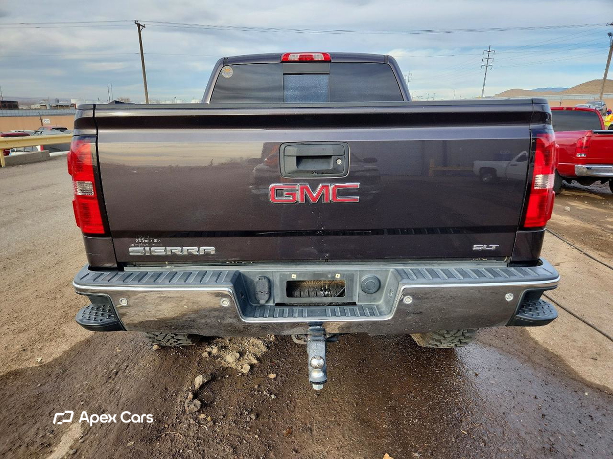 GMC Sierra 2014