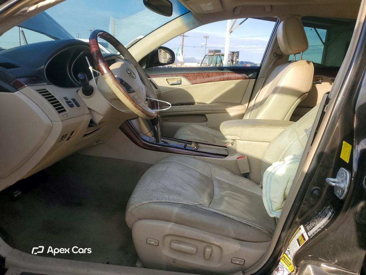 Toyota Avalon 2011