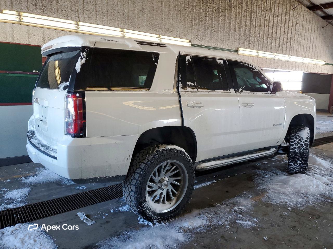 GMC Yukon 2016
