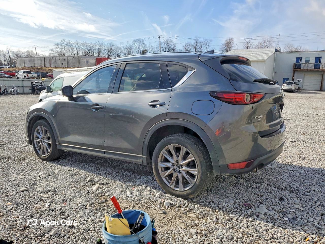 Mazda CX-5 2019