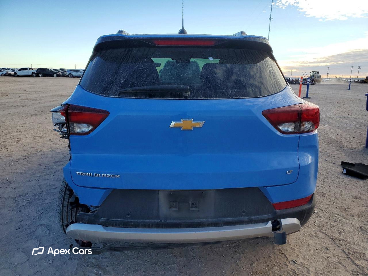 Chevrolet TrailBlazer 2024