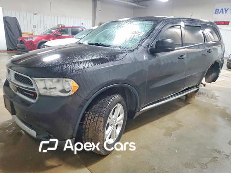 Dodge Durango 2013 - Zdjęcie 1 z 13